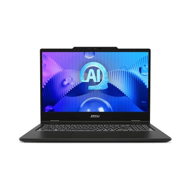 【MSI 微星】▲特仕版 15.6吋Ultra 5 RTX3050電競筆電(VenturePro 15 AI A1UDXG-004TW-SP3/16G/1TB SSD)