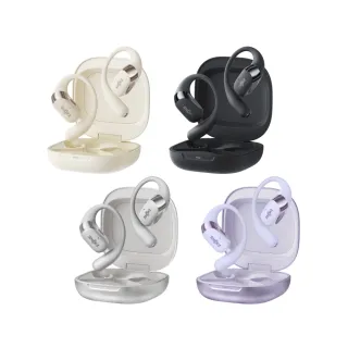 【SHOKZ】OpenFit 2 + 開放式耳機(新一代Shokz舒適圈)