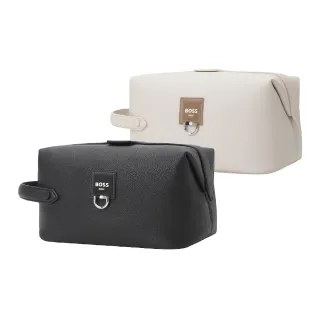 【BOSS GOLF】MAGNETIC TOASTER POUCH 磁性方形手拿包(兩色任選)