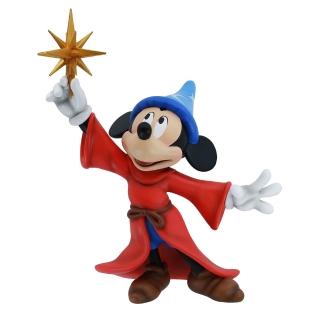 【Enesco】精品雕塑 Disney 迪士尼 幻想曲 魔法師米奇85週年紀念居家擺飾