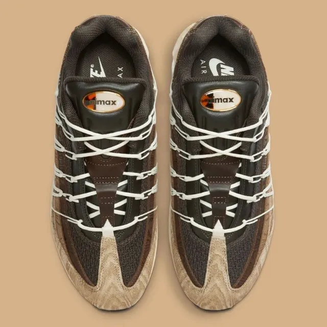 【NIKE 耐吉】NIKE × PHANTACI Air Max 95 “Strings of Dreams” II1200-221(周杰倫 范特西 限量)
