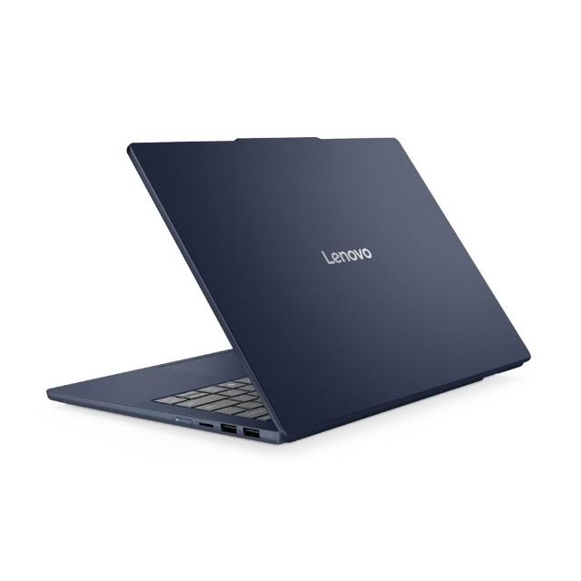 【Lenovo】特仕版 14吋輕薄筆電(IdeaPad Slim 5 83NC000XTW/Ultra 7 255H/24G/1TB SSD/W11/藍)