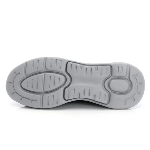 【GOODYEAR 固特異】悠活-輕量防撥水穆勒鞋/男鞋 健走鞋 快速穿脫 深藍(GAMR53246)