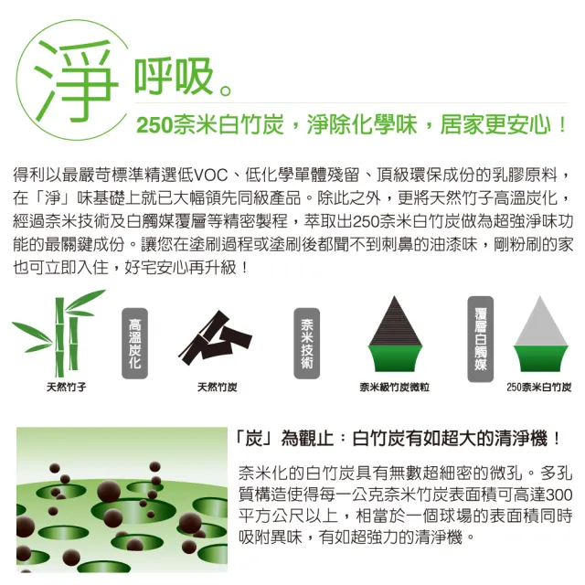 【得利】A767 寶貝護敏乳膠漆 2026年度色-流動共融 電腦調色（1公升裝）｜客製化調色漆(兒童漆)