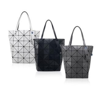 【ISSEY MIYAKE 三宅一生】BLOCKY新款霧面托特包(多色選)