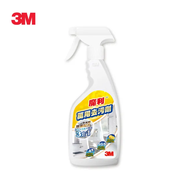 【3M】魔利萬用去污劑500ml