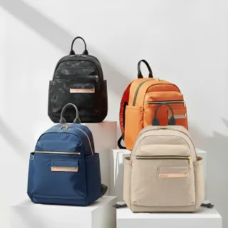 【satana】人氣強打★心旅行後背包/輕量後背包(多色任選)