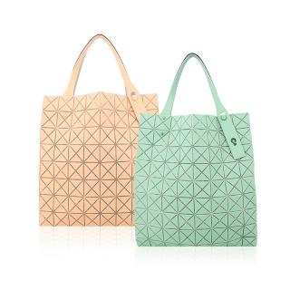 【ISSEY MIYAKE 三宅一生】PRISM PLUS 8X8托特包(多色選)