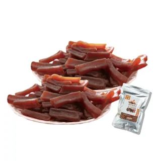 【果乾小弟】五香寒天蒟蒻條 7包 90g/包(低卡蒟蒻、蒟蒻乾、新北市伴手禮)