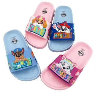 【paw patrol 汪汪隊立大功】台灣製多色卡通拖鞋 男童鞋 女童鞋 童鞋