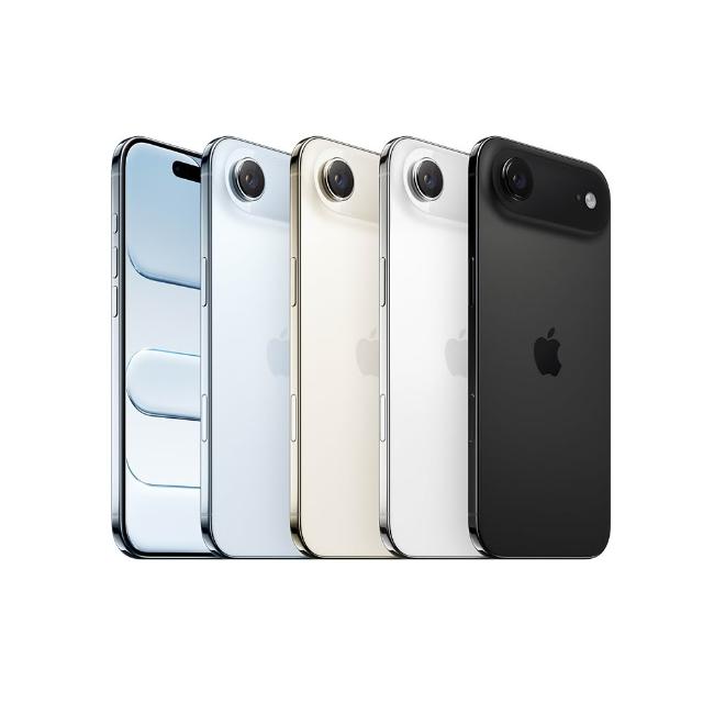 【Apple】iPhone Air(1TB/6.5吋)