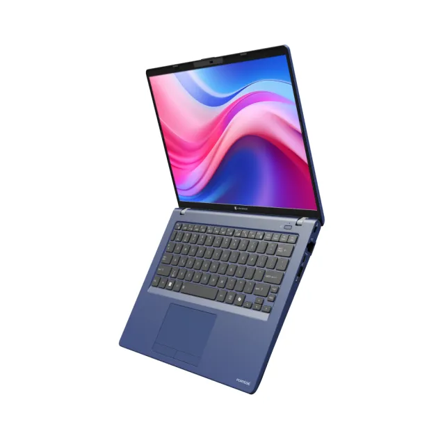 【Dynabook】PORTEGE Z40L-N 14吋輕薄AI筆電(Ultra 7 258V/32GB LPDDR5x/1TB SSD/Win11 PRO)