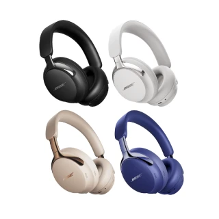 【Bose】QuietComfort Ultra II 消噪耳罩式藍牙耳機(公司貨保證)