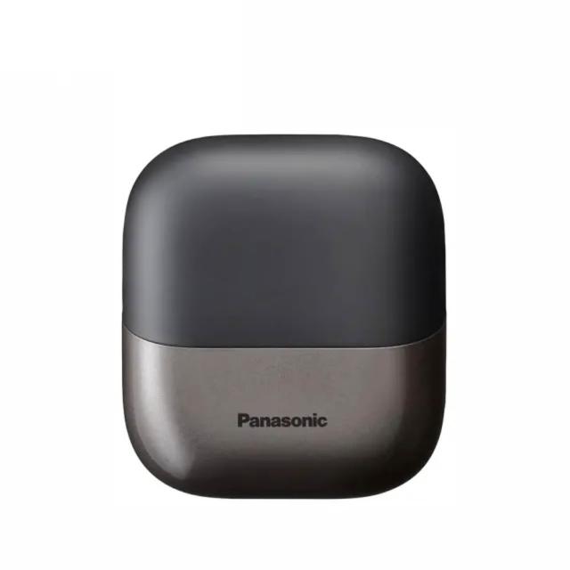 【Panasonic 國際牌】掌上型三枚刃電鬍刀(ES-CM3A-K/午夜黑)