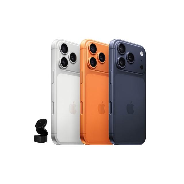 【Apple】iPhone 17 Pro(512G/6.3吋)(65W五合一磁吸充電座組)