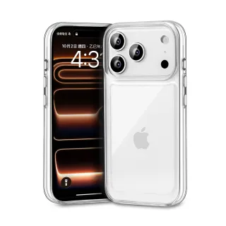 【General】iPhone 17/16/15/14/13/11系列 輕透防摔太空殼/手機殼/保護殼/防摔殼(Air/ProMax/Plus/mini)