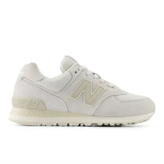 【NEW BALANCE】NB 574復古鞋/運動鞋_WL574CBU-B_女性_杏灰色