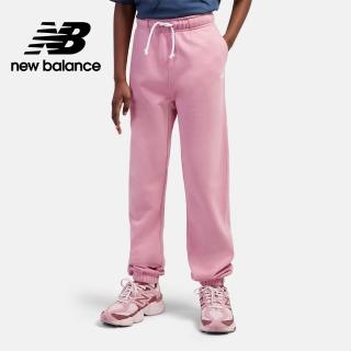 【NEW BALANCE】NB 童裝棉質長褲 LAKG0058PTF 女童 粉紅色