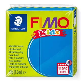 【STAEDTLER 施德樓】施德樓 FIMO無毒烤箱軟陶KIDS系列-單塊 MS8030