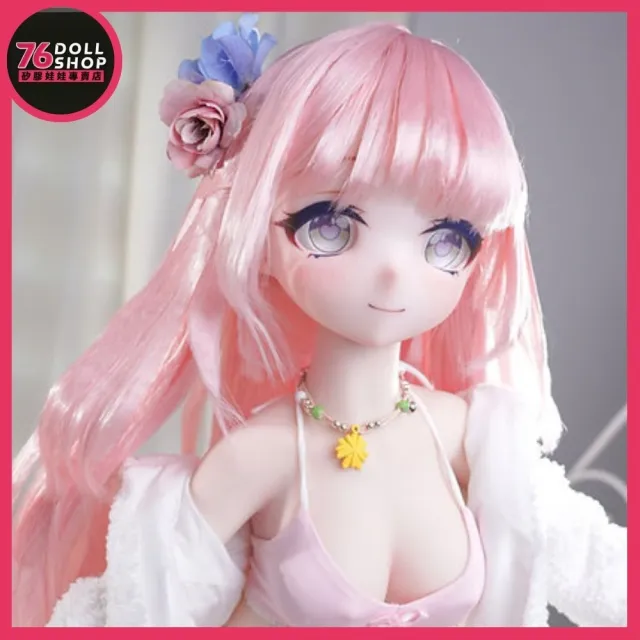 【76dollshop】MW GIRL魔物姬 - 薇花 - 85cm 中胸 - 搪膠頭+矽膠身體(矽膠娃娃官方授權代理專賣店)