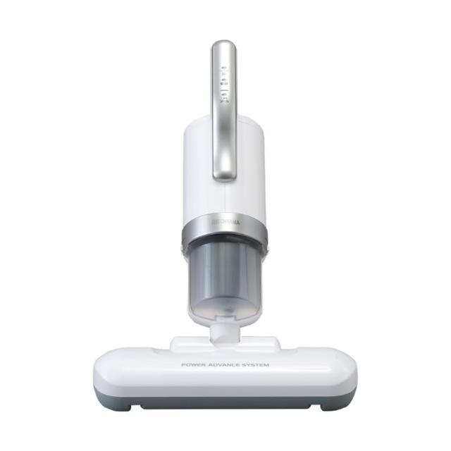 【IRIS OHYAMA 愛麗思歐雅瑪】大拍5.0雙氣旋智能除蹣機-銀色(HEPA13銀離子限定版)