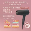 【Philips 飛利浦】官方直營 智能護髮礦物負離子吹風機-霧黑金(BHD538/21)