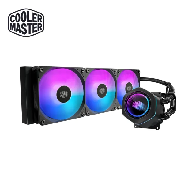 【Cooler Master 酷碼】ML 360 Core Nex ARGB 水冷散熱器