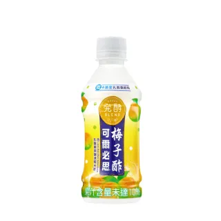 即期品【ASAHI 朝日】發酵Blend可爾必思梅子醋乳酸菌飲料300mlx24入/箱(官方直營 TQF微笑標章)