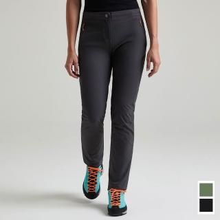 【MONTURA】女 Octa Hybrid 透氣防潑水快乾長褲-5cm(MTPLA94W/褲子/登山健行/運動褲/緊身褲/貼身褲)