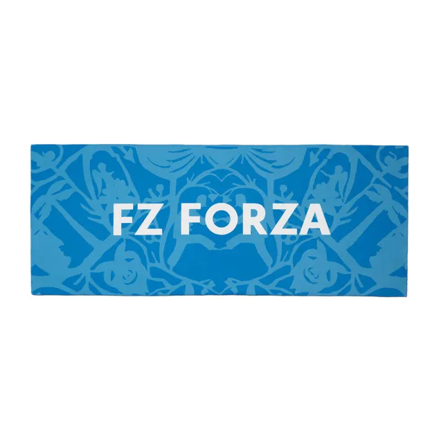 【FZ FORZA】安徒生博物館聯名運動毛巾(FZ_TW504HCA F 晨曦藍)