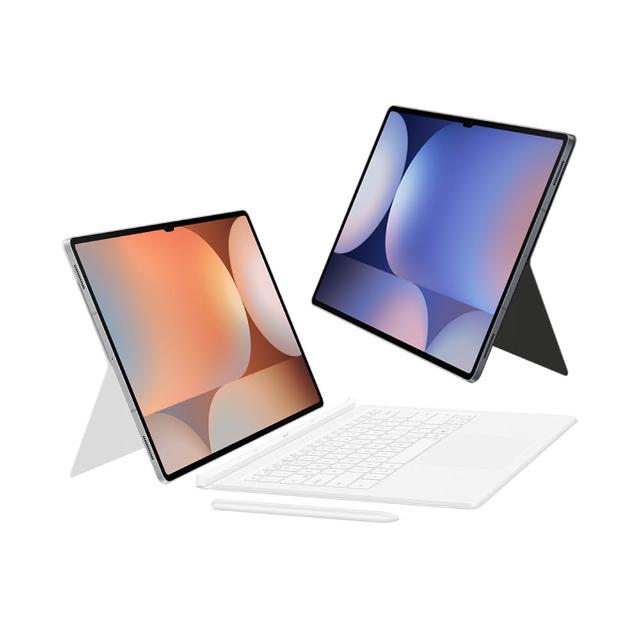 【Samsung 三星】A+級福利品 Galaxy Tab S10 Ultra 鍵盤套裝組 5G 14.6吋(12G/512GB)