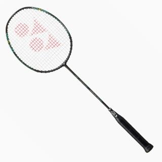 【YONEX】優乃克 Nanoflare 002 Feel 羽球拍 原廠穿線 4U 黑綠(NF002FGE530)
