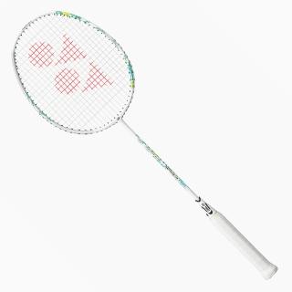 【YONEX】優乃克 Astrox 02 Feel 羽球拍 速度 殺球 原廠穿線 4U 白 綠(AX02FGE136)