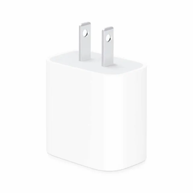 【Apple】20W 電源轉接器(USB-C)