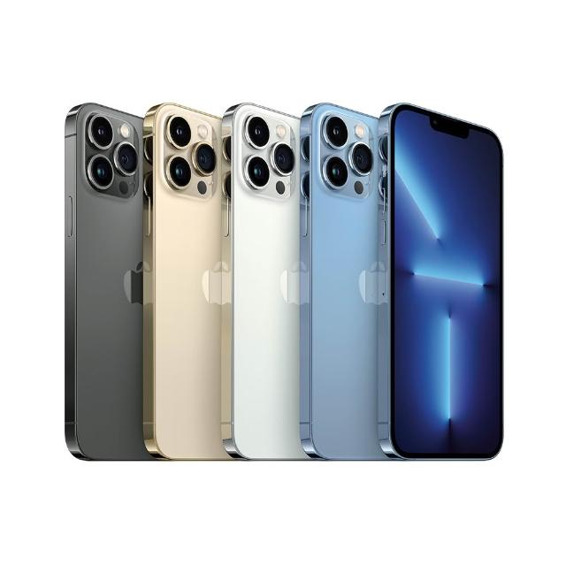 【Apple】A+ 級福利品 iPhone 13 Pro 256G 6.1吋(贈充電組)