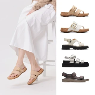 【Clarks】雙11 特惠女鞋 男鞋 涼鞋/拖鞋/休閒鞋/便鞋(雙11網路獨家限定)