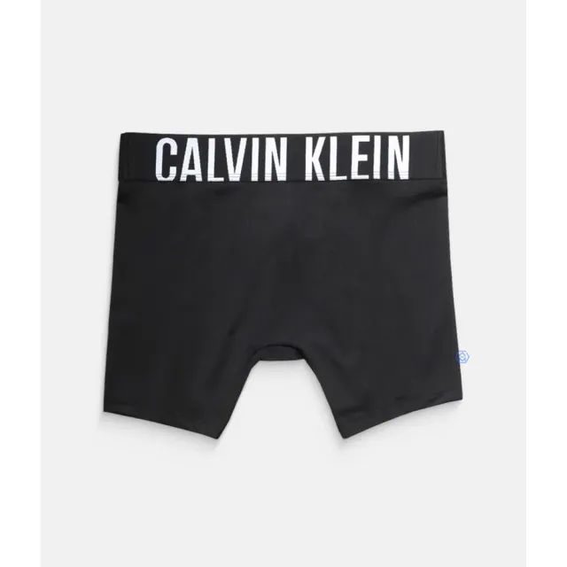 【CALVIN KLEIN】歐洲專櫃 CK 3入組 INTENSE POWER 風暴引力帶 超細纖維 四角褲 運動內褲(NB3612)