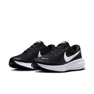 【NIKE 耐吉】REVOLUTION 8 黑色 慢跑鞋 女款 運動(HJ8485-001)