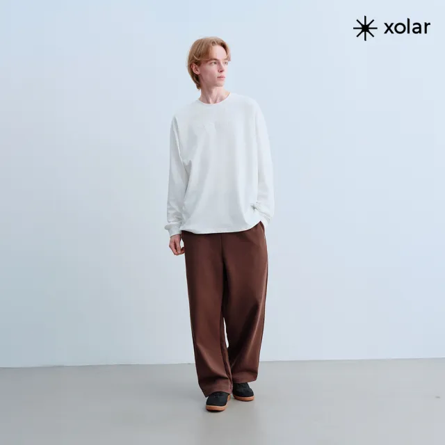 【PROJEXT】7A抗菌排汗快乾長袖Tee(Xolar Quick Dry Long-sleeve Tee)