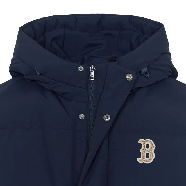 【MLB】羽絨外套 Varsity系列 波士頓紅襪隊(3ADJV0356-43NYS)