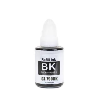 TC CANON GI-790 BK 黑色 相容墨水(適用G1010 G2010 G2012 G3010 G3012 G4010 G1000 G2000 G3000)