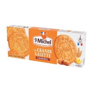 【St.Michel】焦糖奶油餅 150g(法國百年知名品牌)