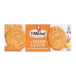 【St.Michel】海鹽奶油餅 150g(法國百年知名品牌)