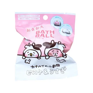 【NOL 甜蜜之家】卡娜赫拉的小動物變裝篇入浴球(附公仔/泡澡球/沐浴球)