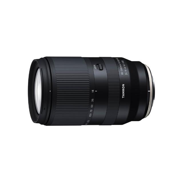 【Tamron】18-300mm F/3.5-6.3 Di III-A VC VXD Canon RF-S接環 B061(公司貨 3年保固)