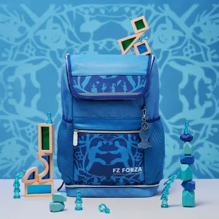 【FZ FORZA】安徒生博物館聯名後背包(FZ_Tour Line Back Pack HCA F 波斯藍)