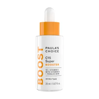 即期品【寶拉珍選】C15縮時亮白抗氧精萃20ml