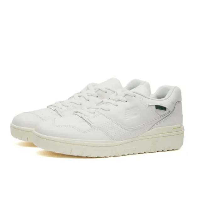 【NEW BALANCE】New Balance 550 Sea Salt 海鹽白 經典 復古 休閒鞋 運動鞋 男鞋 BB550PWT