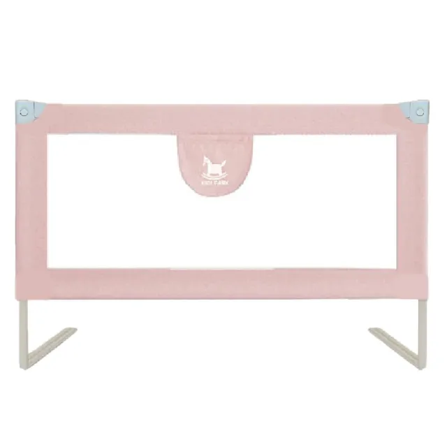 【KIDS PARK】安全床邊護欄L型共2片(3尺/5尺/6尺/7尺/垂直升降式圍欄/嬰兒圍欄/床圍護欄)