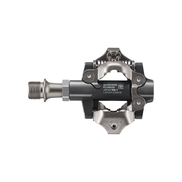 【SHIMANO】PD-M9200 登山車越野與越野公路賽專用 XTR 雙面 SPD 踏板